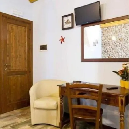 Gasthof Stella Marina Castellammare del Golfo
